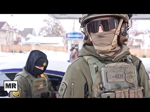 DOJ Officials Resigning Over ICE Execution