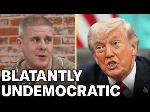 Trump's SCOTUS Drops SCARY New Decision