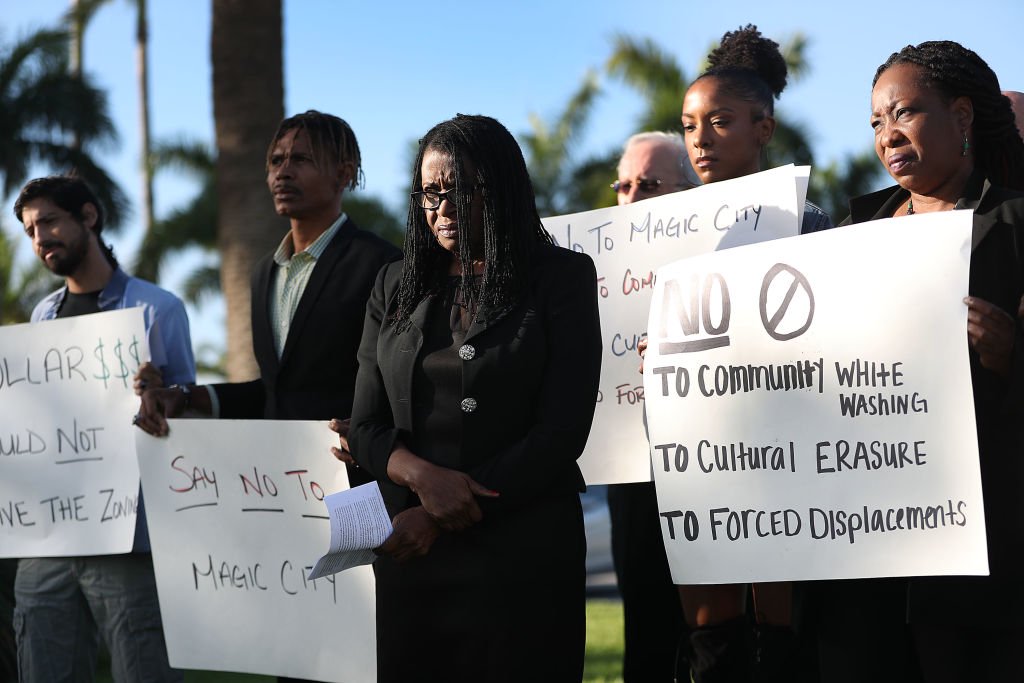 Climate Gentrification Is Hitting Miami’s Black Neighborhoods Hard