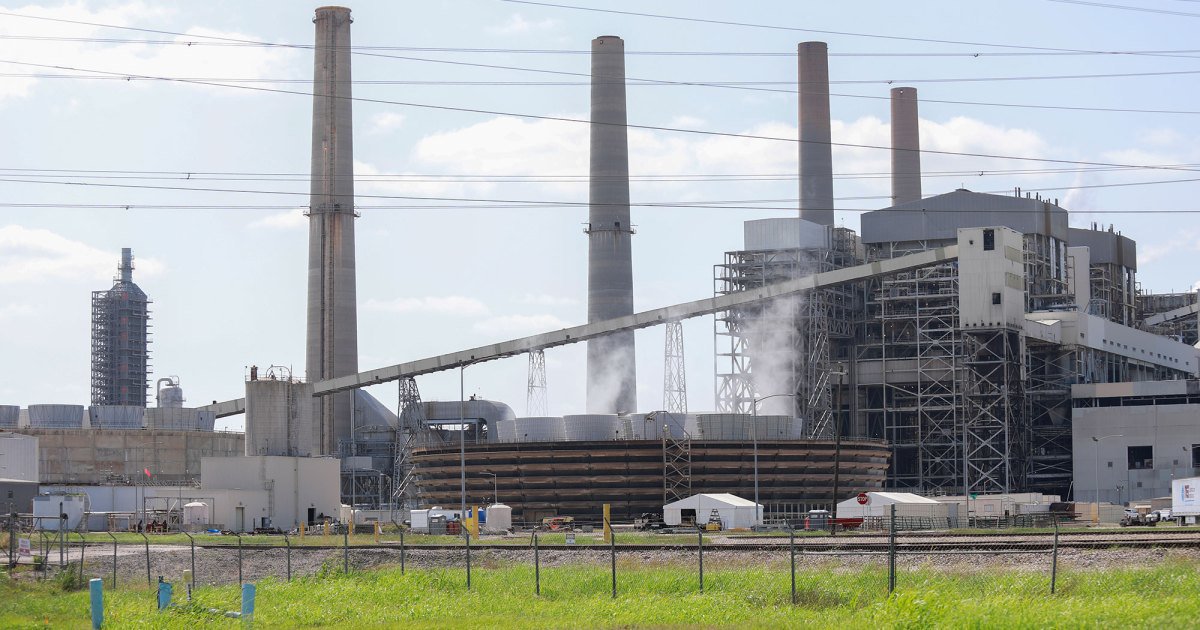 Chevron Seeks Huge Tax Break to Build a Power Plant for a Texas Data Center