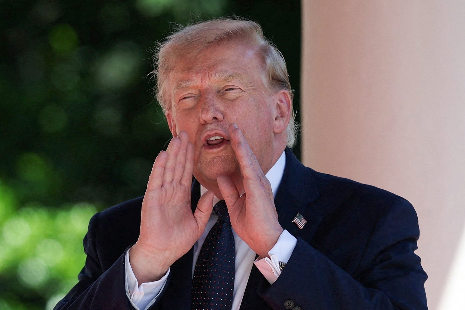 ‘Just Do It Anyway’: Inside Trump’s Plans to Pay His Allies, Slush Fund or Not