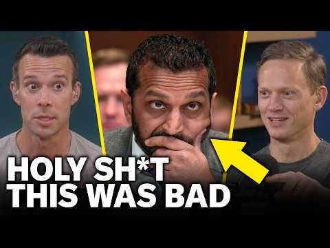 Kash Patel CRASHES OUT During BRUTAL Senate Hearing
