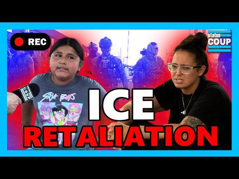 🚨BREAKING: RIOTS Feared In Delaney Hall ICE Prison After Protest RETALIATION