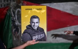 The Murder of Anas al-Sharif, and Gaza’s Future