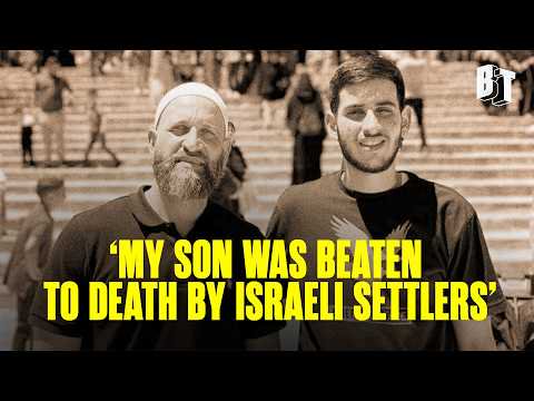 Israeli Settlers Killed US Citizen Sayfollah Musallet. Why Is There No Justice?