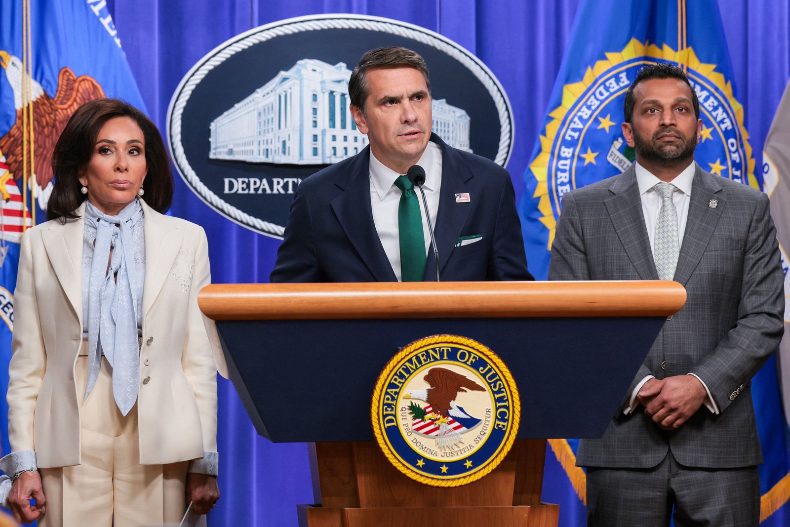 WHCD suspect charged as ballroom fight builds