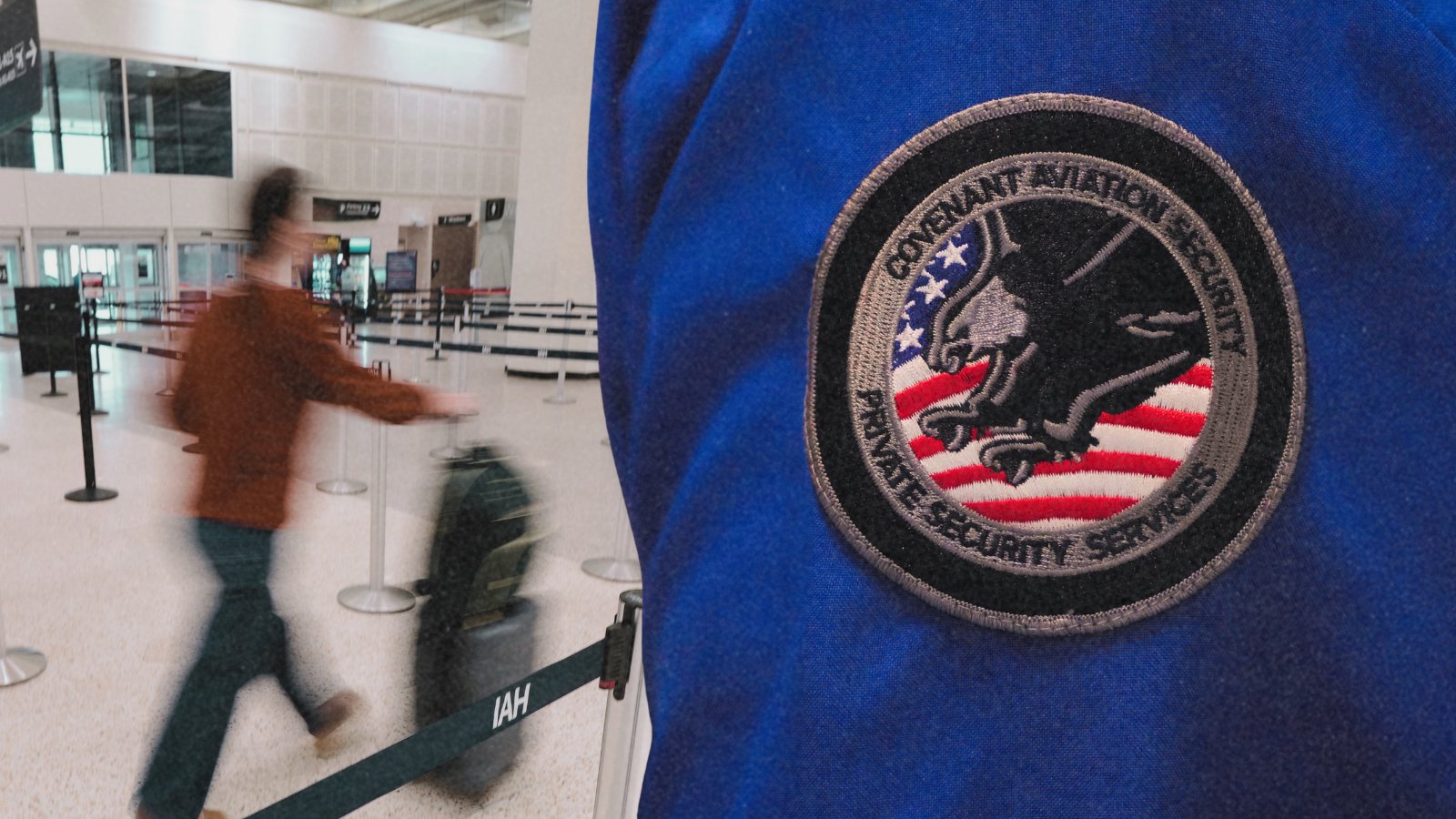  These Major Airports Just Privatized TSA 