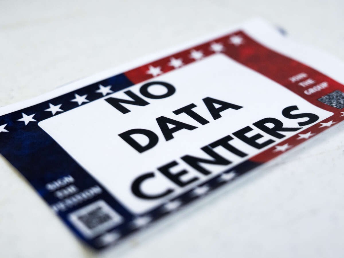 Texas Is Fast Tracking AI Data Center Construction Using a Permitting Loophole