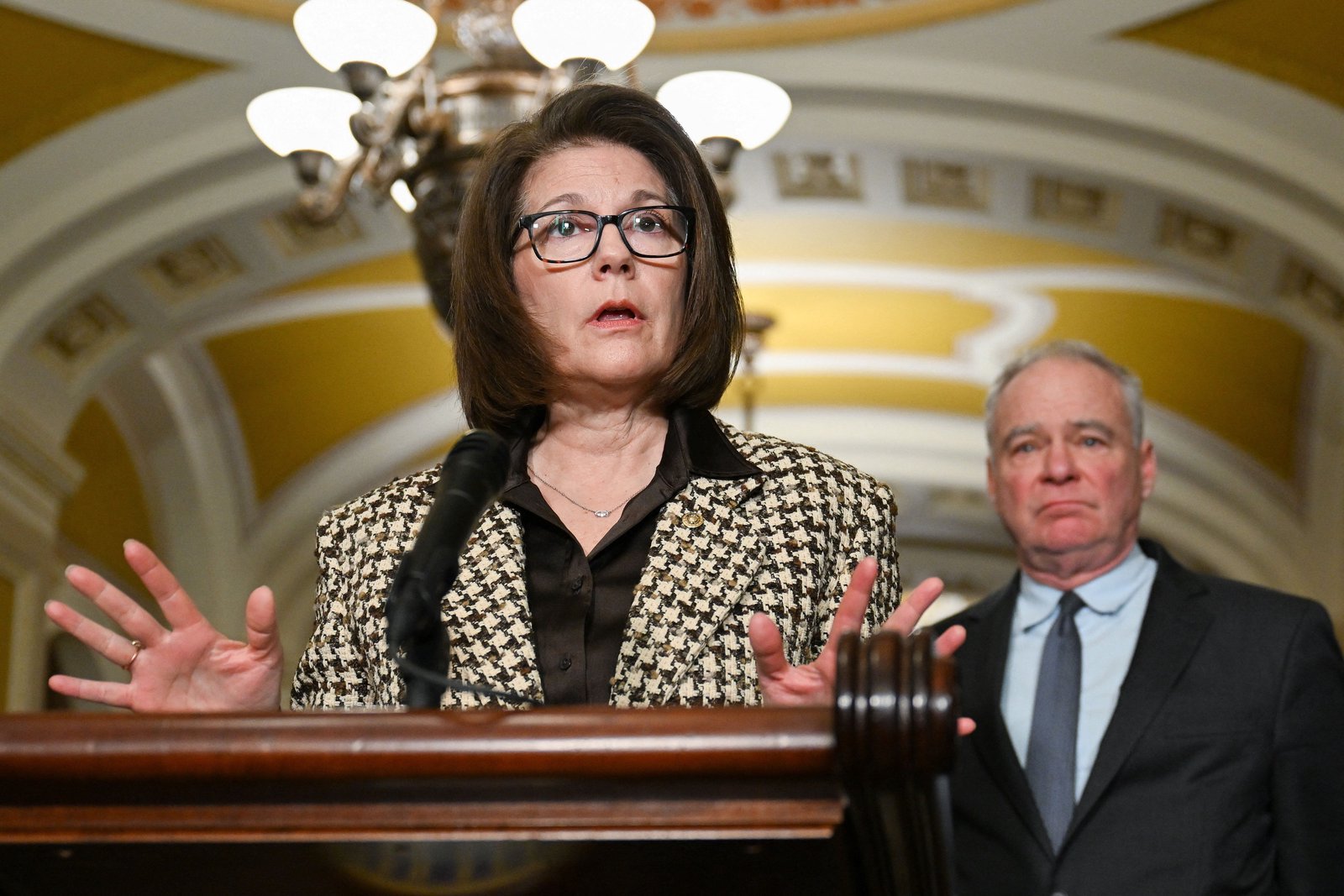 New activist pressure to defeat retail crime bill