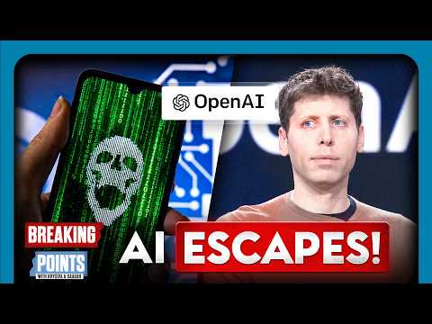 Tech MELTDOWN After AI ESCAPE and HACK