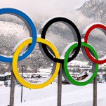 It’s About Time the Olympics Return to Its Horny Roots