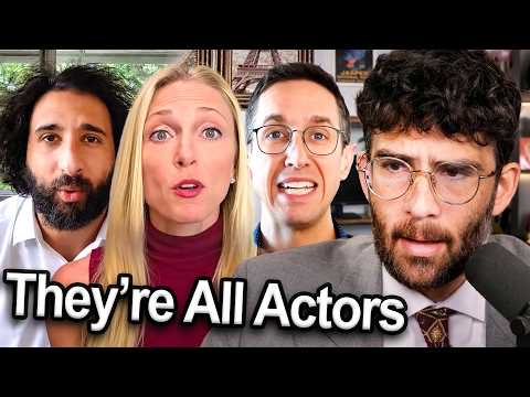 RIGHT WING POLITICAL NETWORK EXPOSED AS FIVERR ACTORS