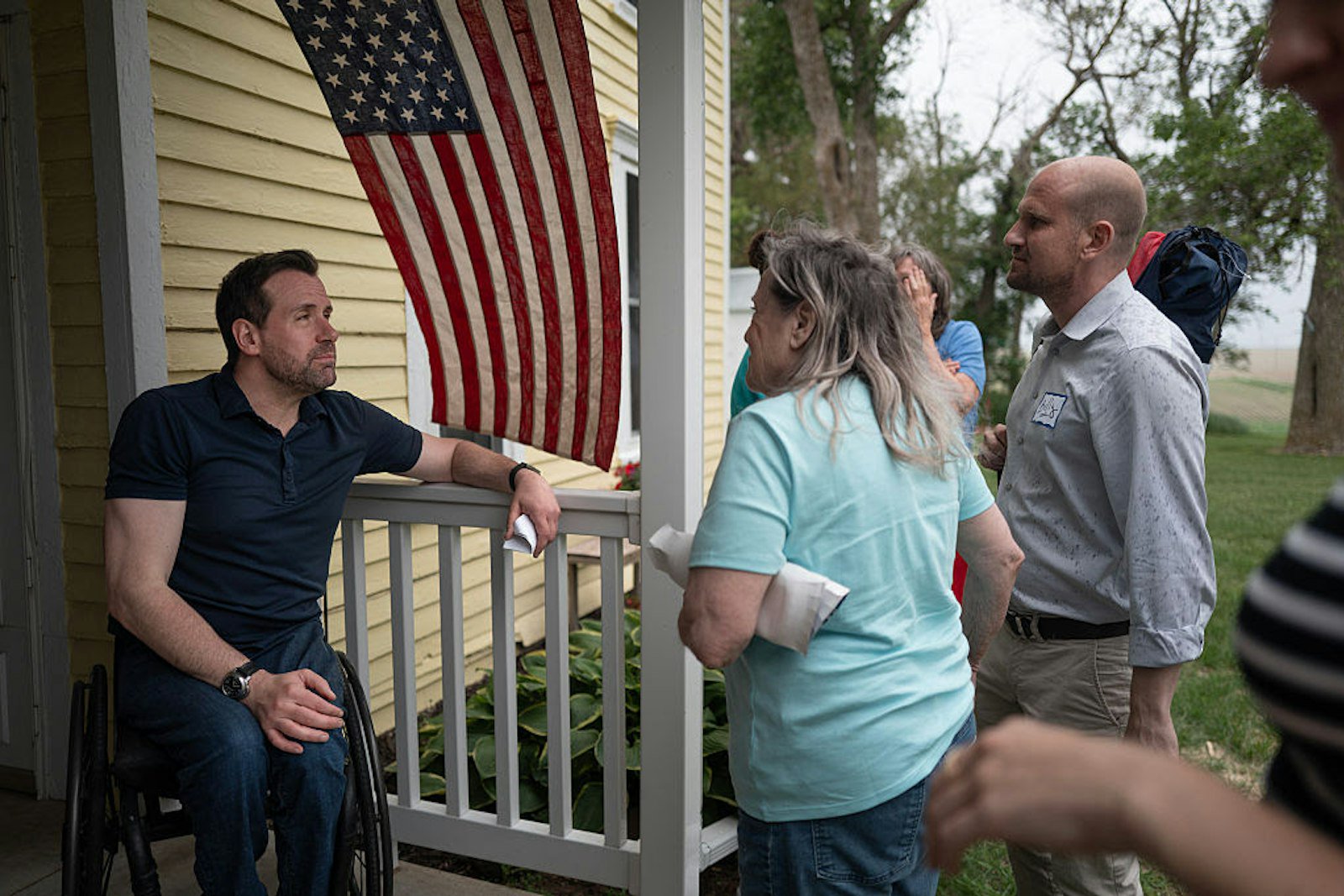 The Big Question in Iowa’s Senate Race