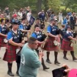 Scottish Fans Have Already Won the World Cup