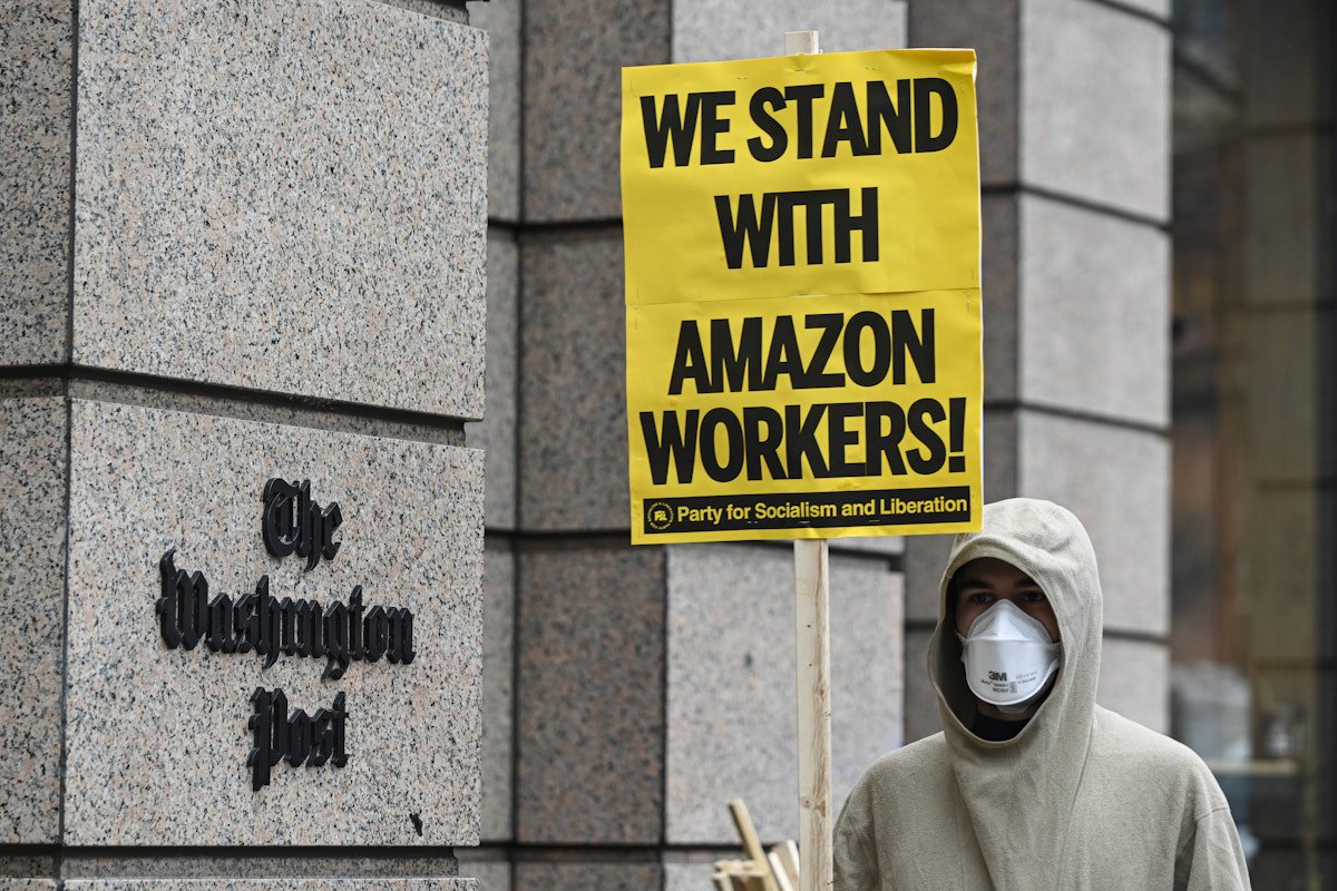 Why Amazon Keeps Losing Regulatory Battles With Unions