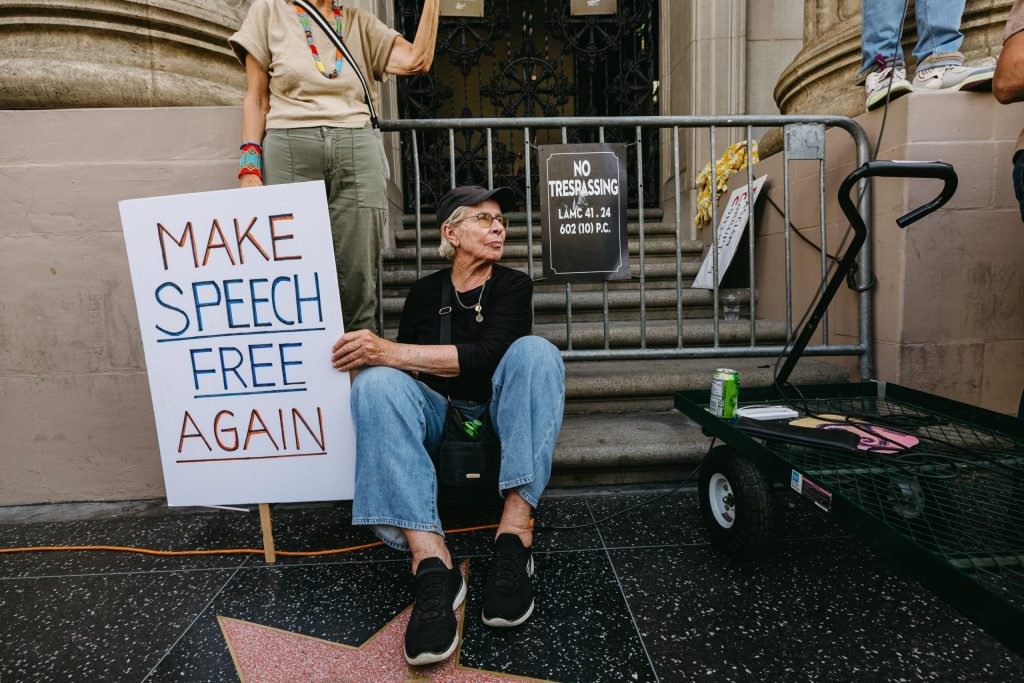 ‘The most powerful publishers the world has ever seen’: Fara Dabhoiwala on the real battle over free speech