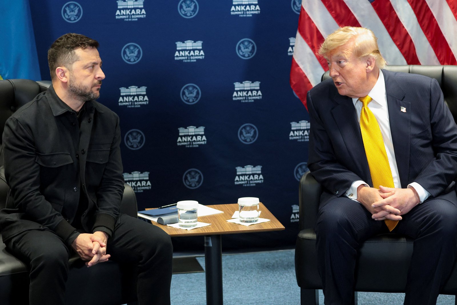 US to help Ukraine build Patriot interceptors