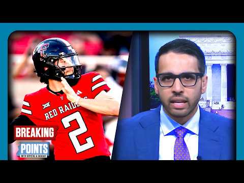 SPORTS GAMBLING RUINING EVERYTHING: Brendan Sorsby Gets FREE PASS