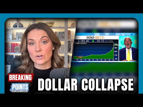 Peter Schiff: Dollar COLLAPSING, Crisis Worse Than 2008