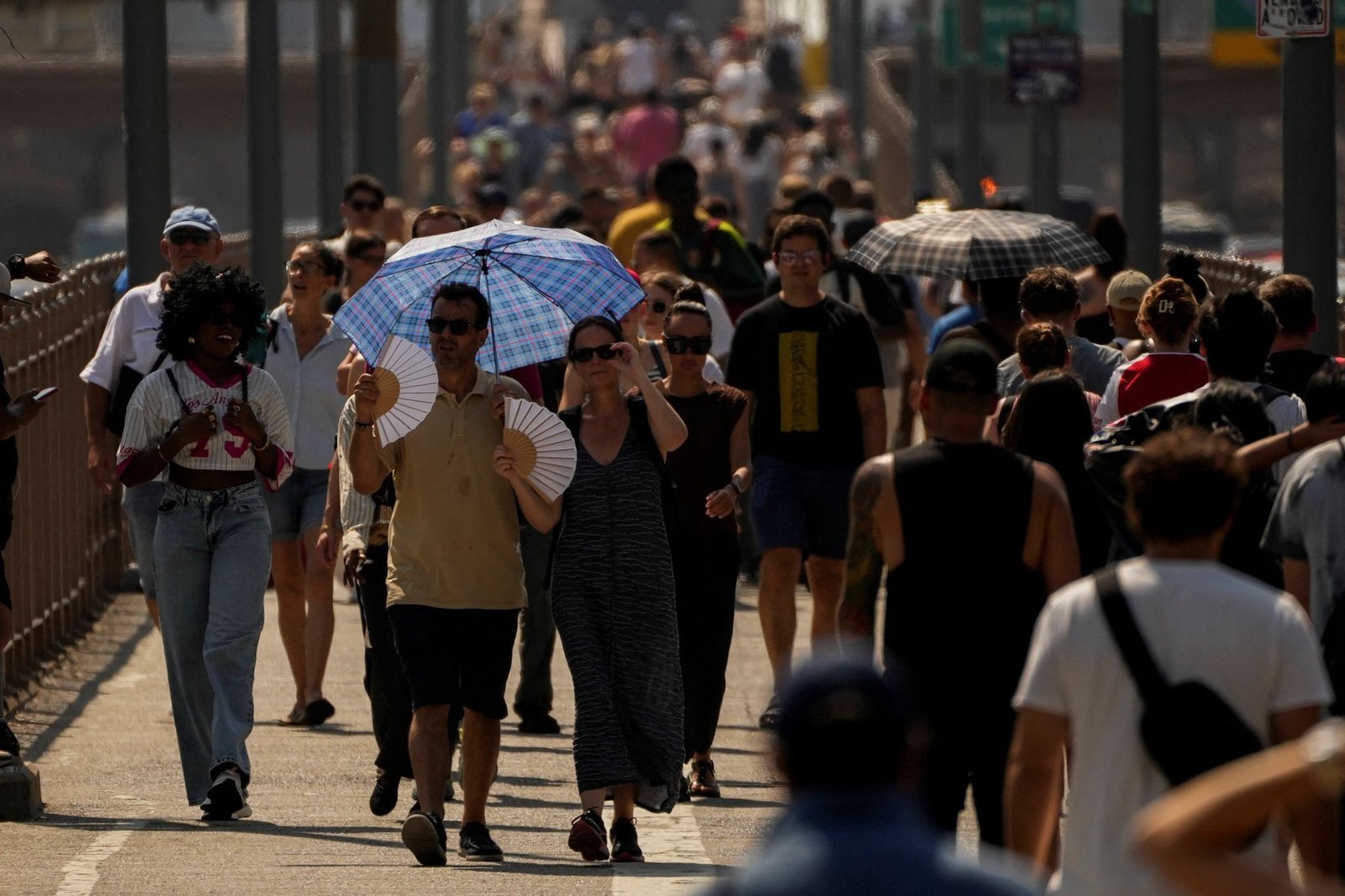 Earth sees record energy imbalance, UN warns