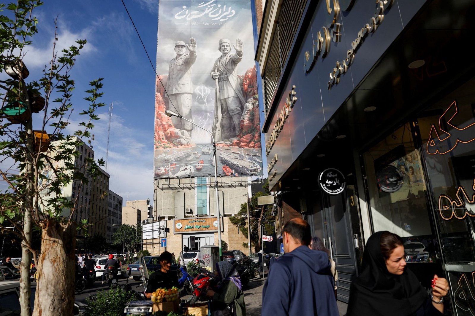 Trump threatens Iran, undermining fragile ceasefire