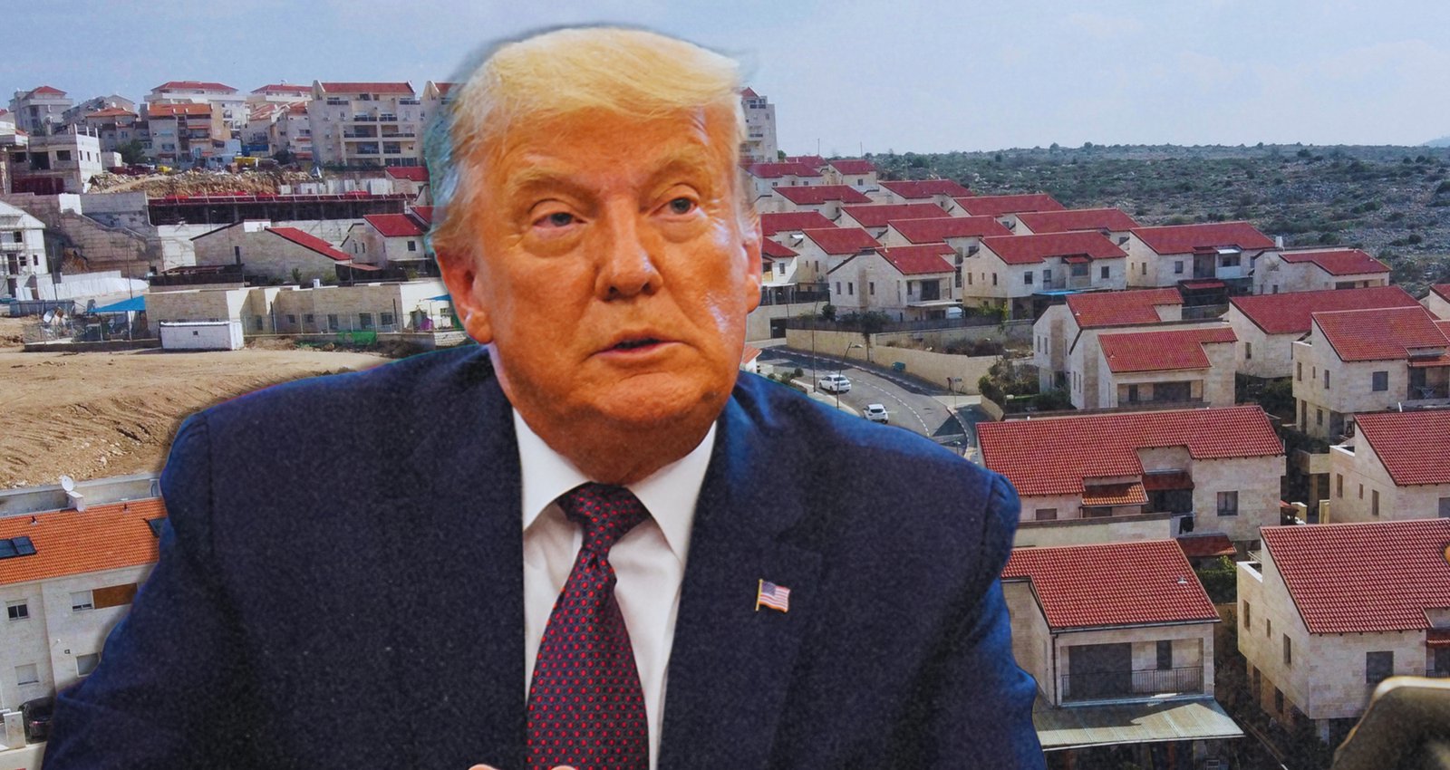  Trump Tower: West Bank Edition 