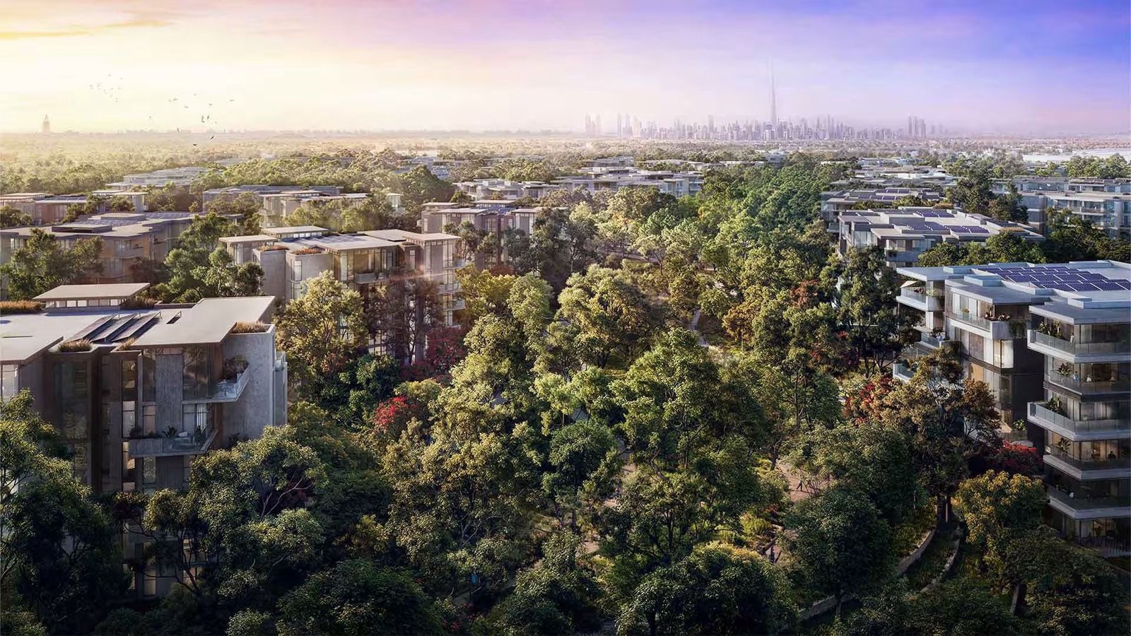 Dubai developer invokes force majeure on home sales