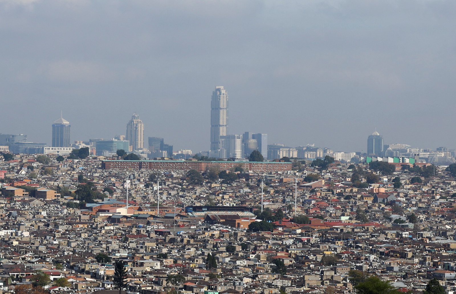 Economists warn Africa faces prolonged crunch