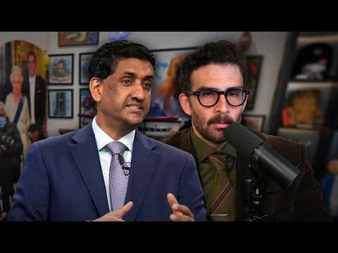 EVERY MEMBER OF CONGRESS SHOULD GO TO PALESTINE | Ro Khanna