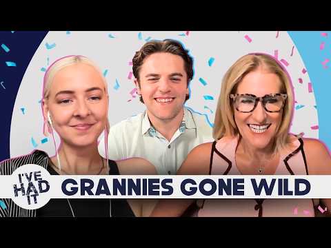 Grannies Gone WIld