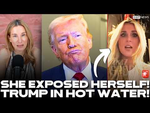 IHIP News: Trump SLAMMED by DISASTER! Riley Gaines EXPOSES HERSELF Online!