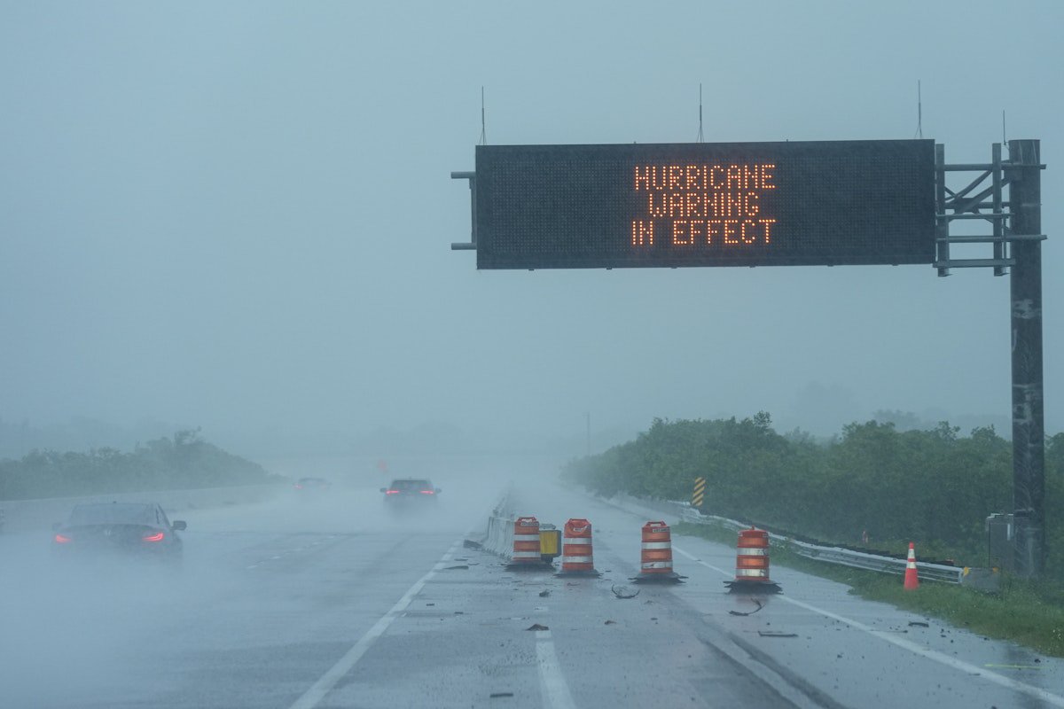 Weather Service Scrambles in Hurricane Season After Trump Purge