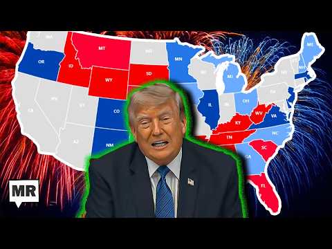Democrats Taking The Senate Is Now A Very Real Possibility