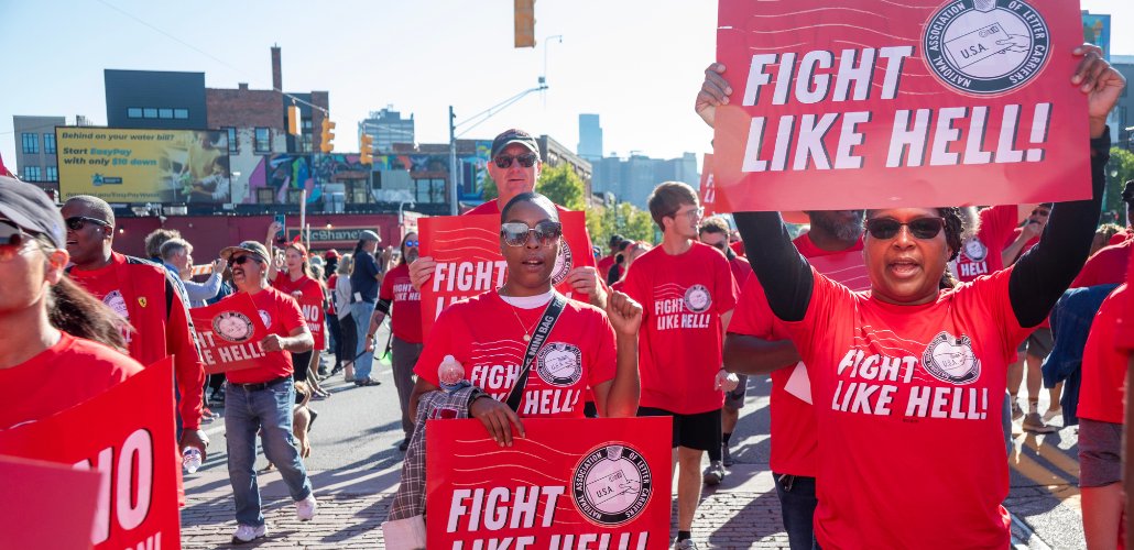 Letter Carriers Set to Deliver Change in Upcoming Union Election