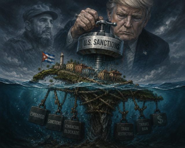 Waterboarding for Dollars in Cuba