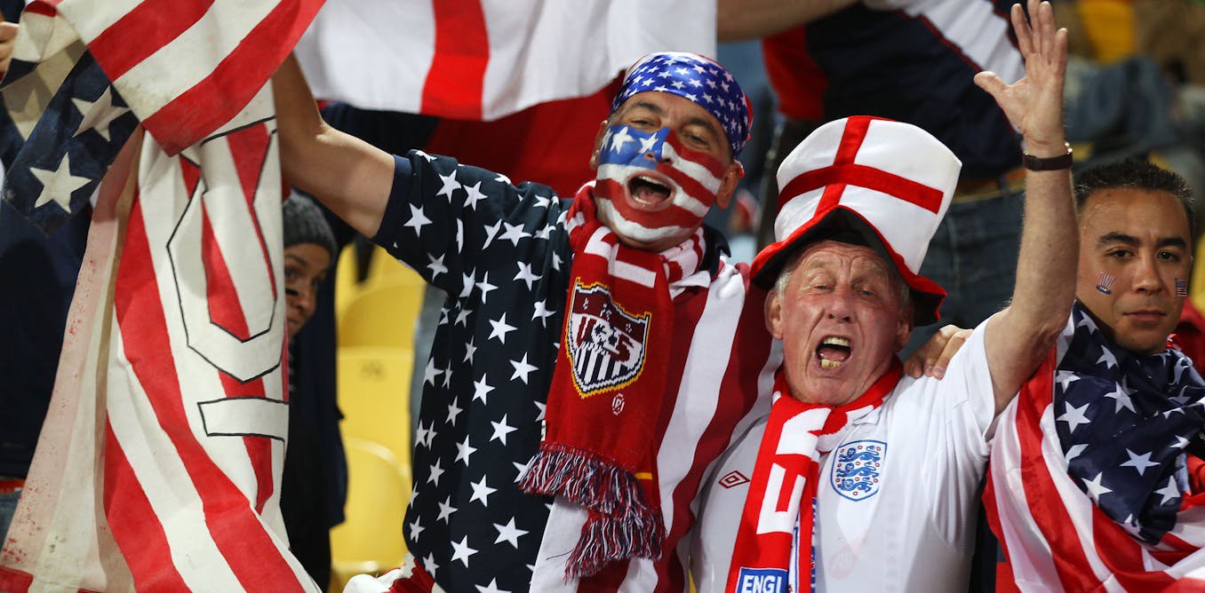 Is soccer taking over America … or are Americans taking over football?
