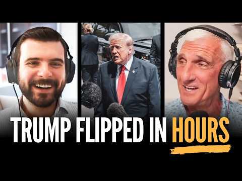 Trump Flip Flopped So Fast That Mark Hertling Had to Scrap an Article | Command Post