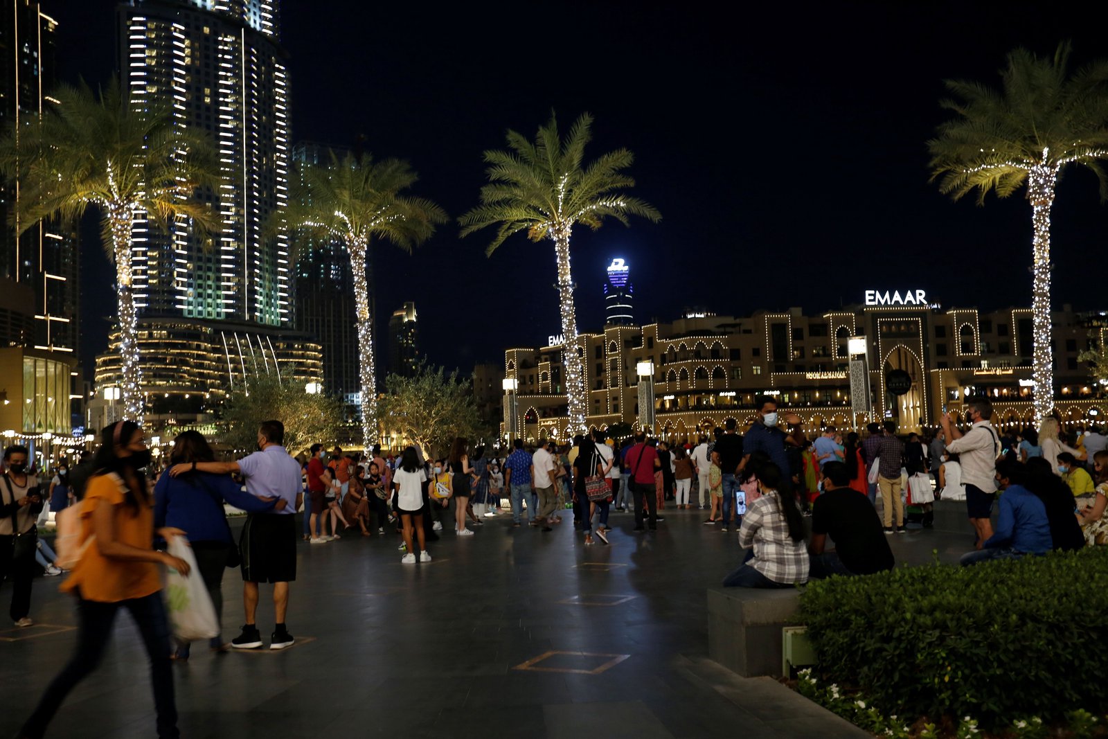 Dubai population tops prewar peak, countering fears of expat exodus