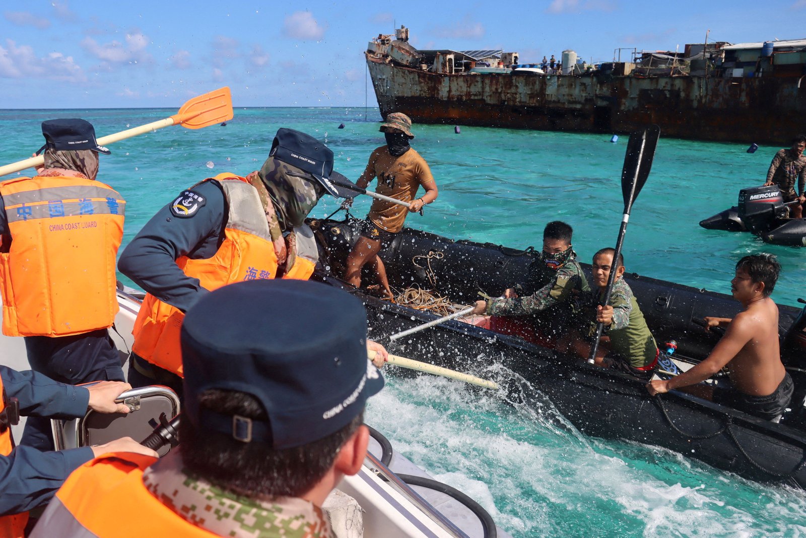 China’s maritime playbook for AI