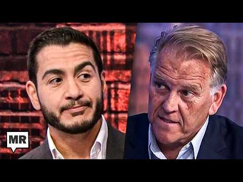Abdul El-Sayed Is Not Afraid Of Mike Rogers
