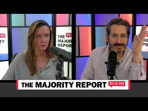 The Jewish History Stolen By Zionists w/ Molly Crabapple | MR Live