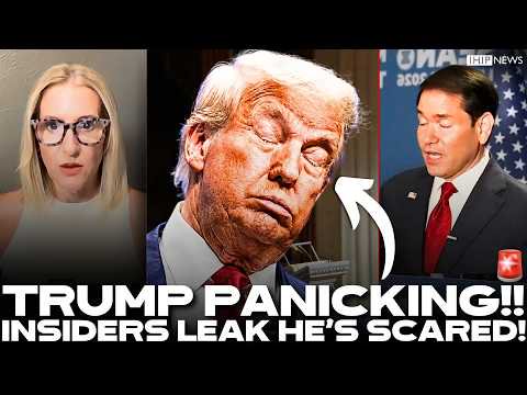 IHIP News: INSIDERS Leak Trump SCARED As GOP Starts to TURN ON HIM!