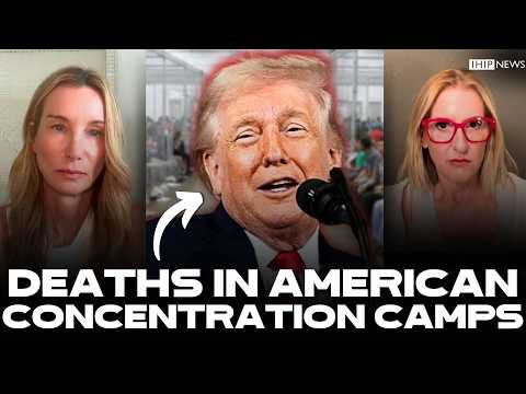 IHIP News: GUT WRENCHING Letters from KIDS in ICE Concentration Camps LEAK to the Press!