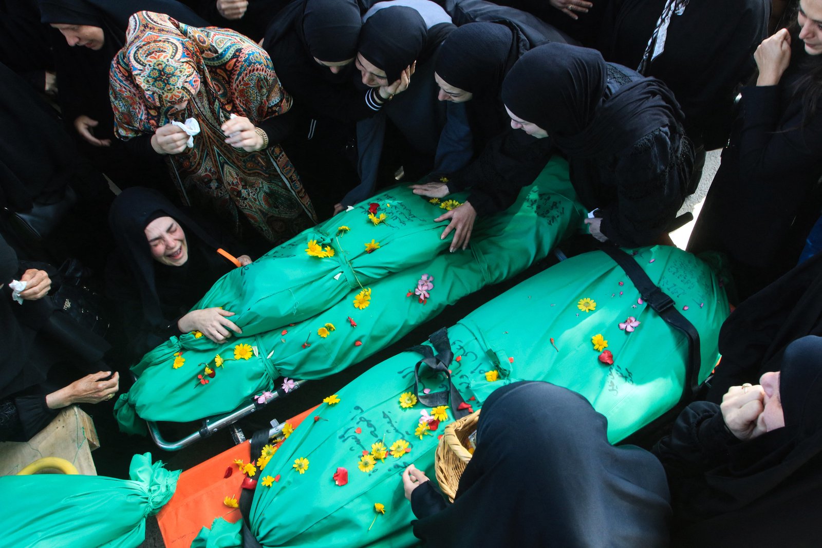Israel kills 70 in Lebanon; Trump rejects Iran proposal; Putin says Ukraine war “coming to an end”