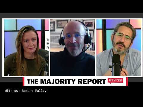 The Myths Of Israel-Palestine Negotiations | Robert Malley | TMR