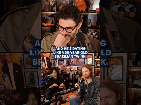 “My dad is dating a twink my age”