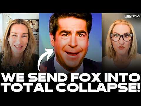 IHIP News: Fox News Goes NUCLEAR Over Jen and Pumps in HILARIOUS FAILED Takedown!