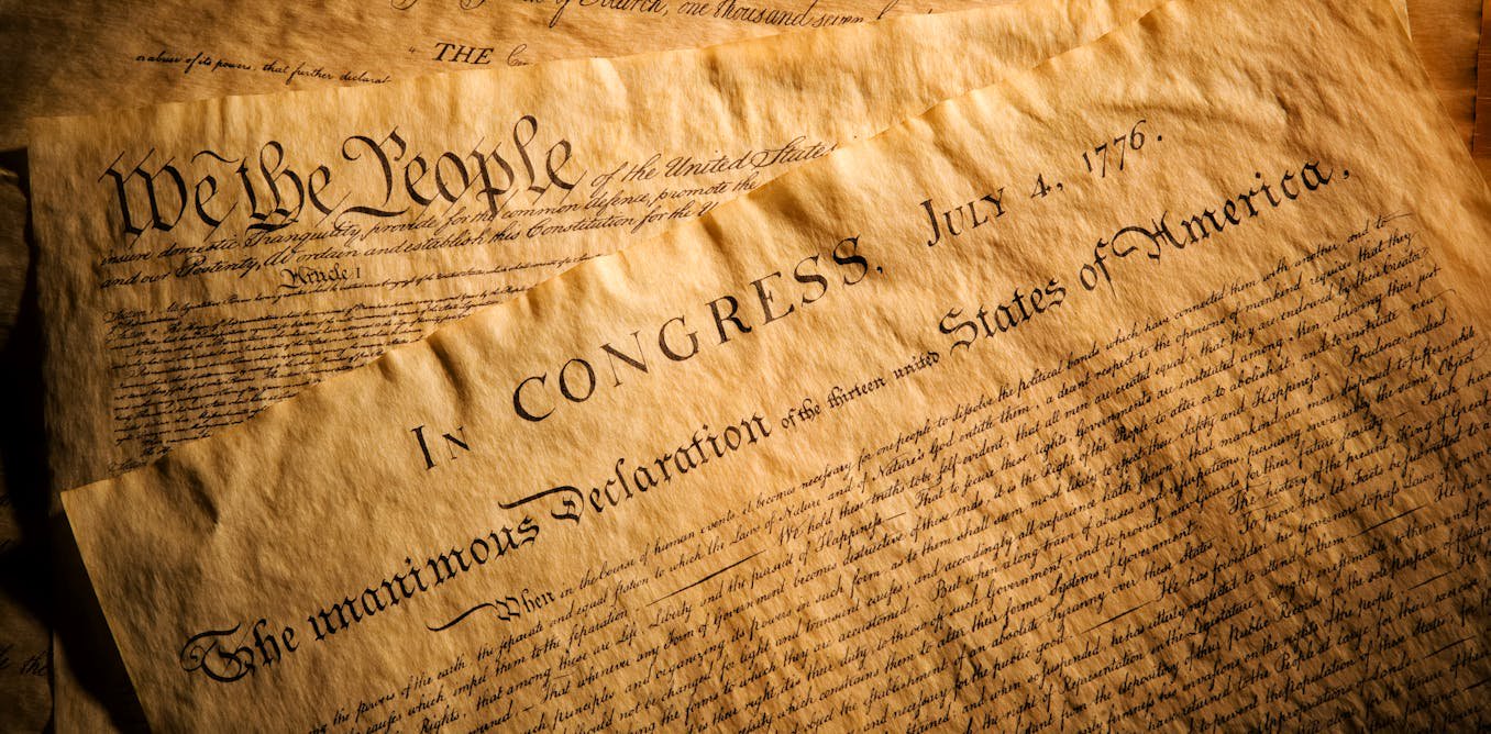 I study the Declaration of Independence, and here’s why the colonists’ grievances are surprisingly relevant, 250 years later