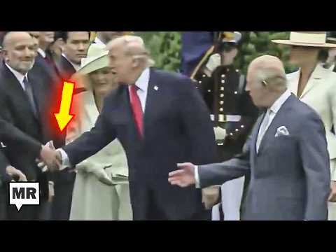 WHAT IS TRUMP DOING???