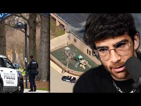 2 Terrorist Attacks in 1 Day?